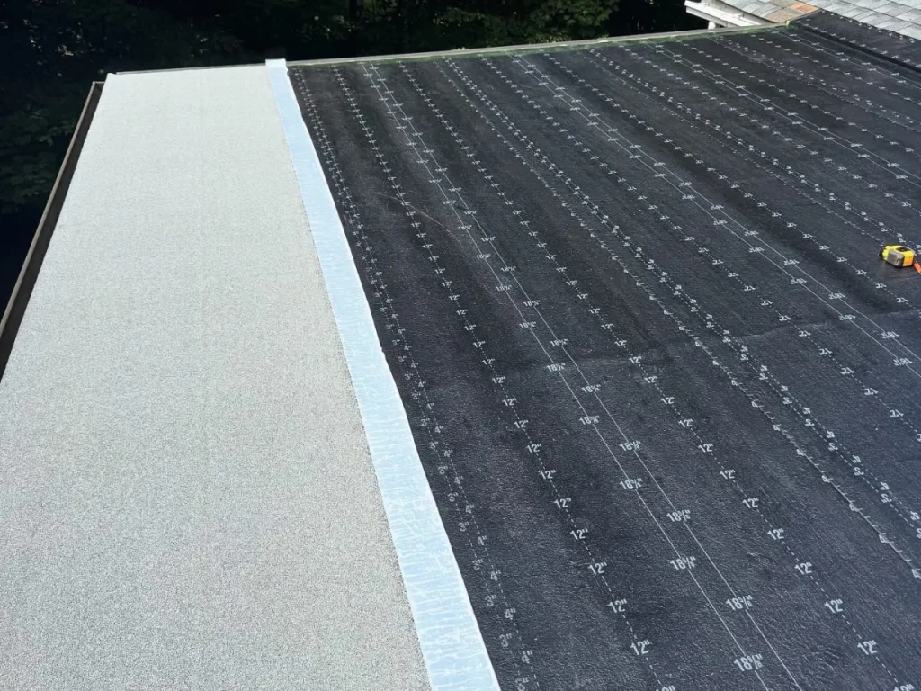 Roof replacement