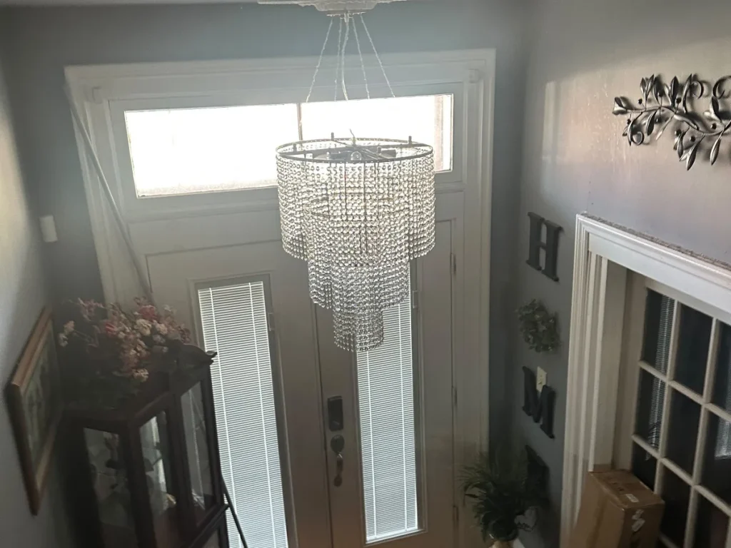 Lighting installation