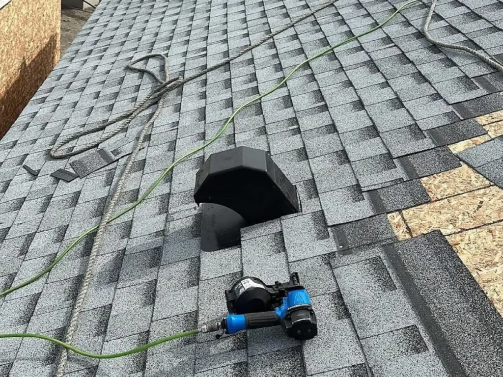Roof replacement