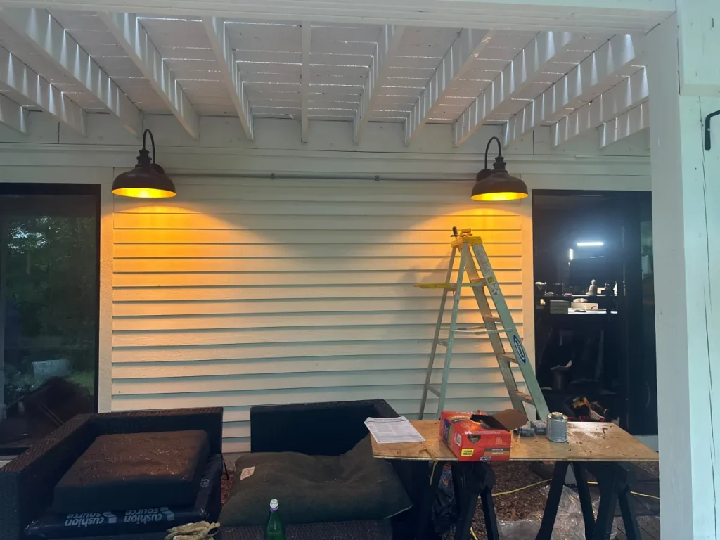 Lighting installation
