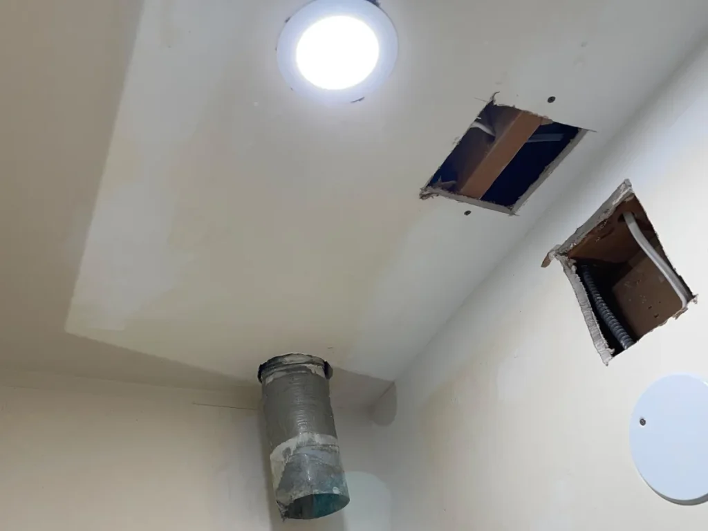 Lighting installation