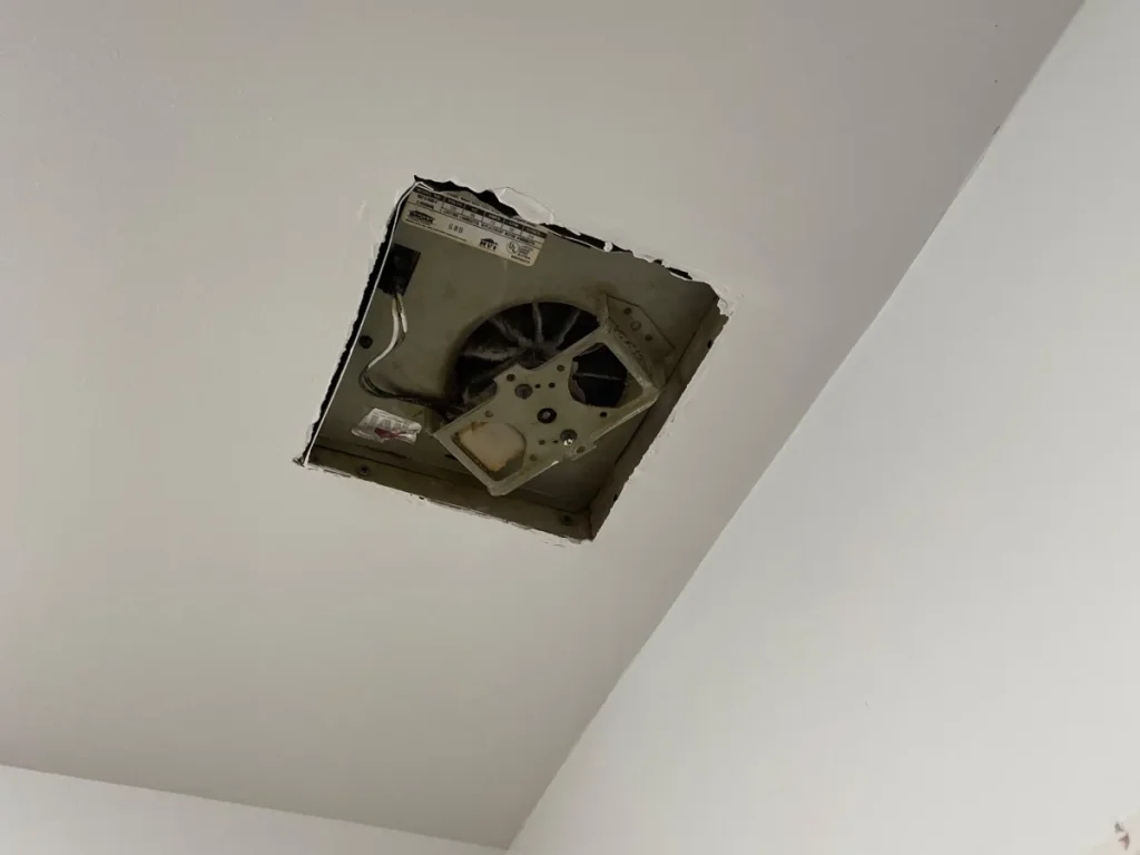 Residential rough-in wiring