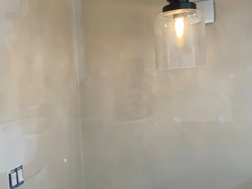 Lighting installation