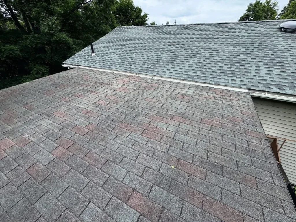 Roof replacement